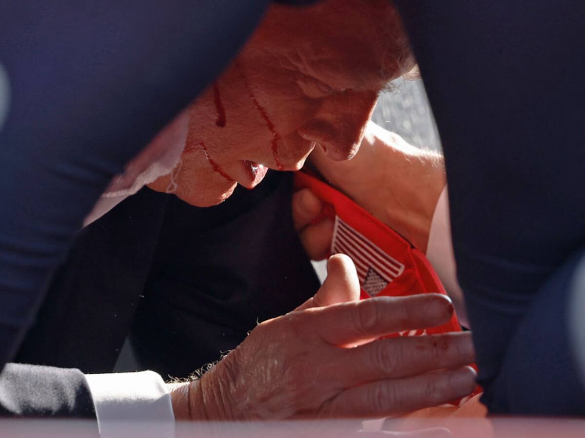 Hubo un error grandísimo en el servicio secreto: exagente del FBI sobre atentado a Trump