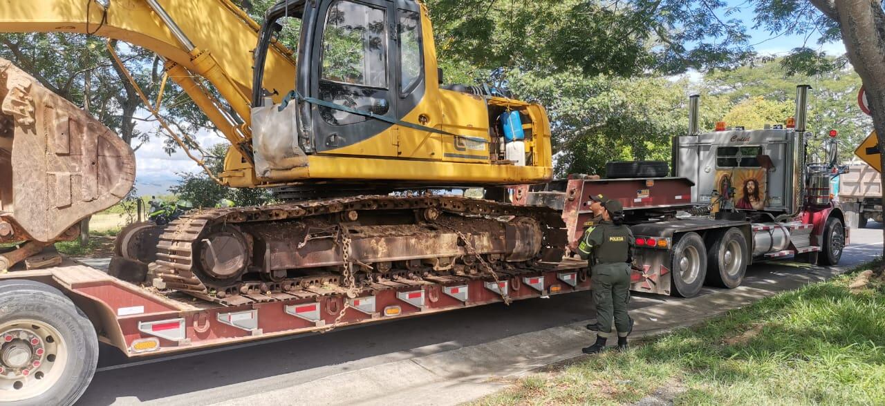 En esta región se han realizado 480 comparendos a infractores en la vías de esta región.