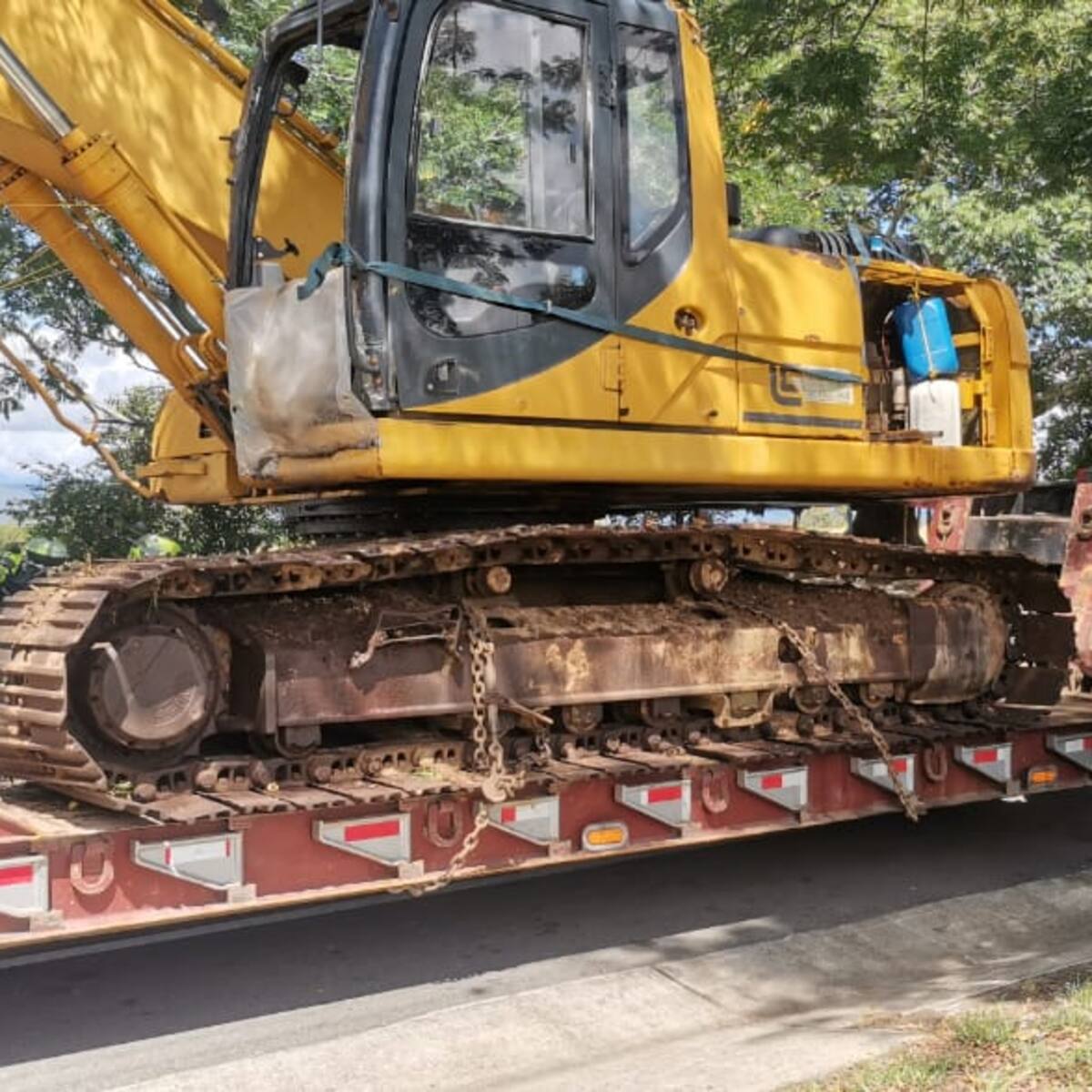 Aumentan controles de tránsito en vías del Huila