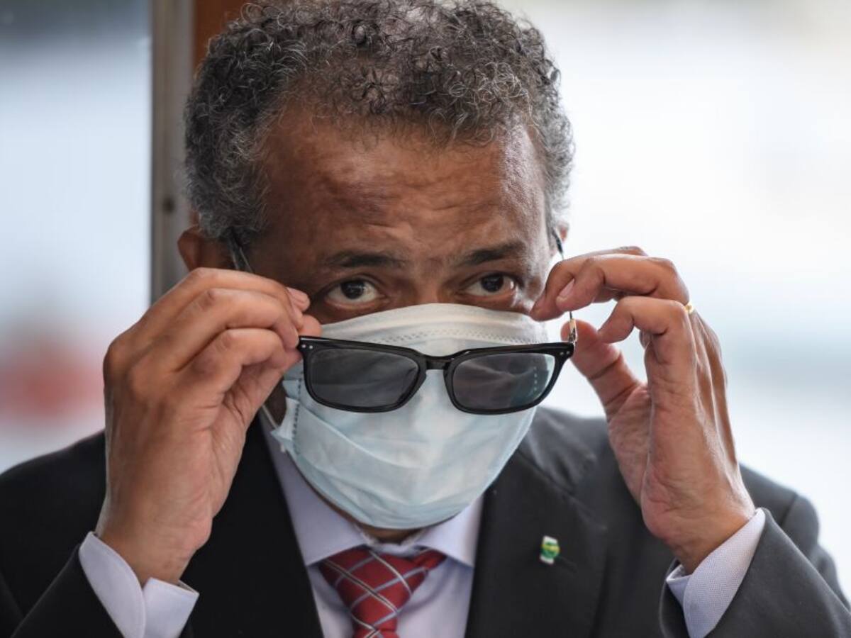 “Hay una luz al final del túnel”: OMS sobre pandemia