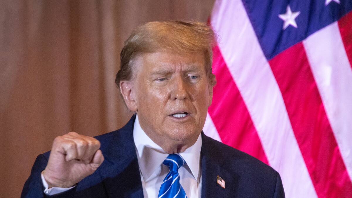 Portavoz en español de campaña Trump: "Crisis fronteriza será determinante en la contienda"