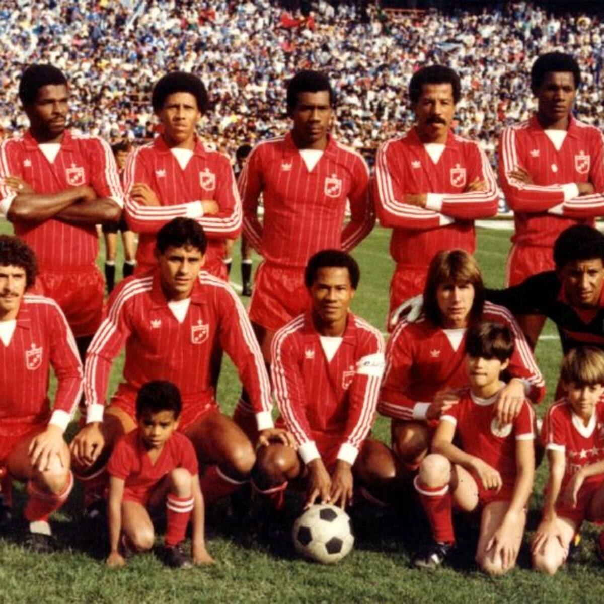 El América de Cali de 1985 en El Pulso del Fútbol