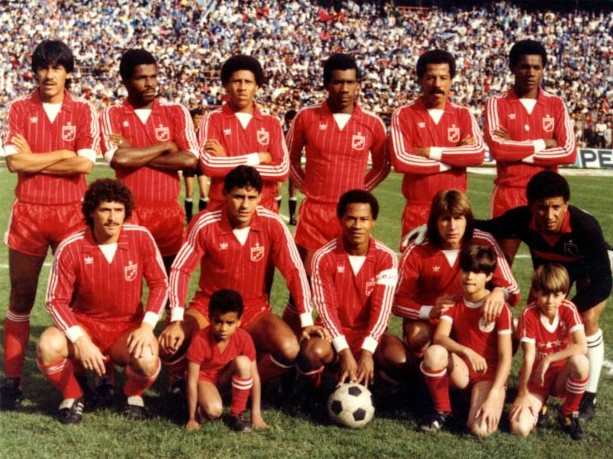 El América de Cali de 1985 en El Pulso del Fútbol