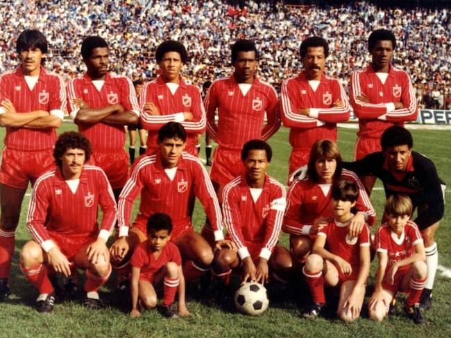 El América de Cali de 1985 en El Pulso del Fútbol