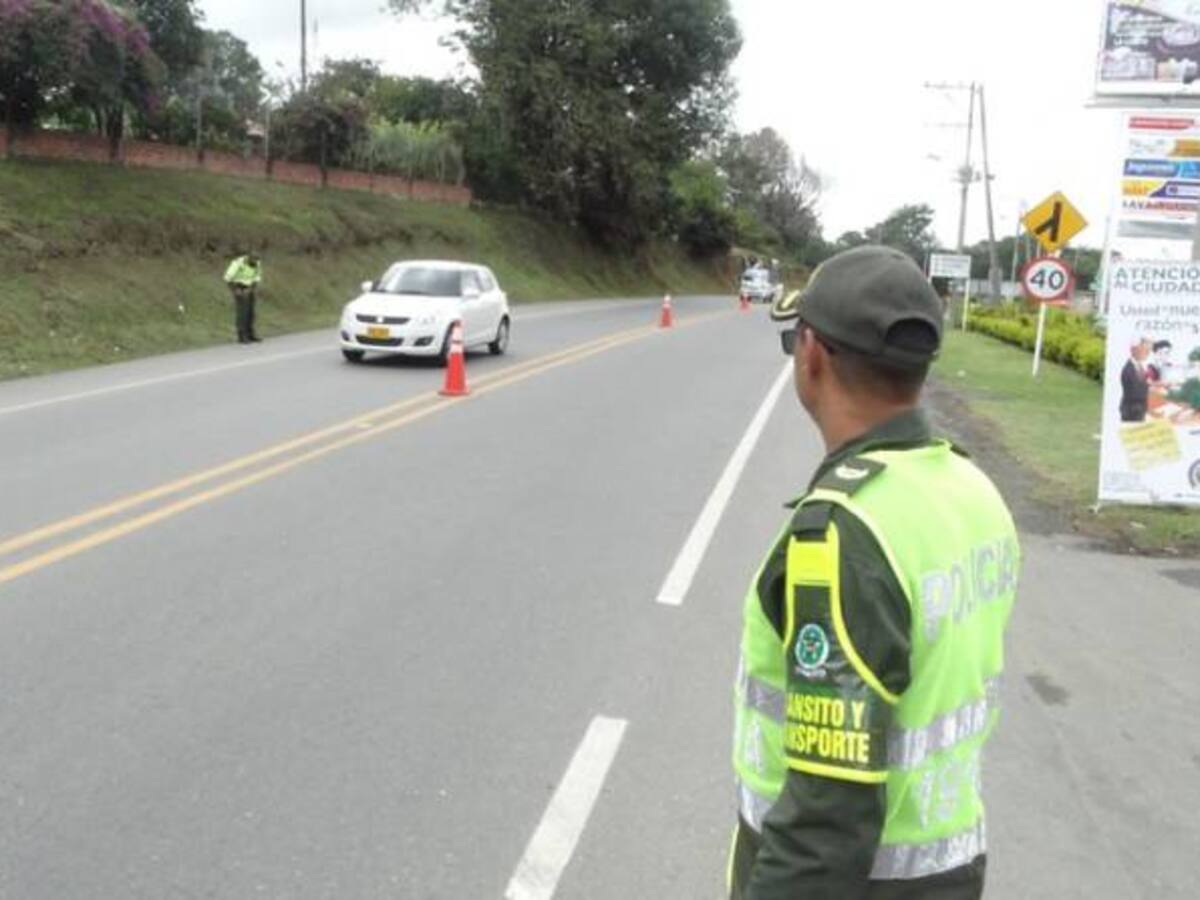 44 personas fallecieron en accidentes de tránsito en este puede festivo