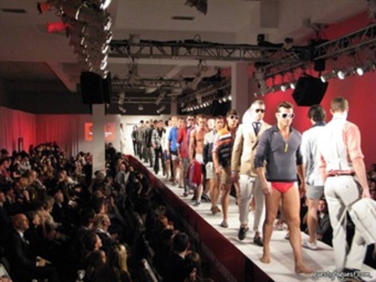 Primer Gay Fashion en Colombia