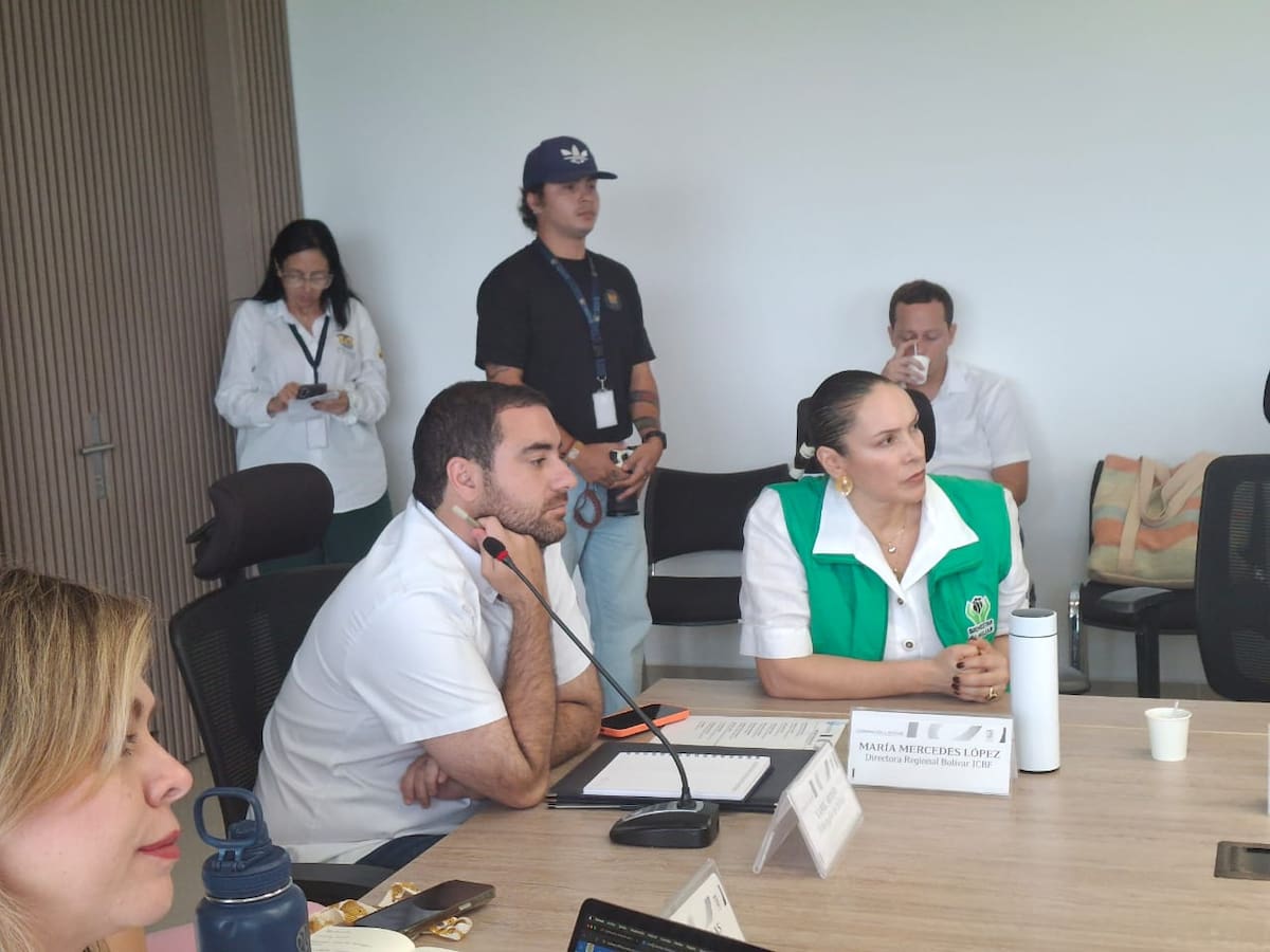 Iniciaron estrategia para fortalecer acceso a la educación de adolescentes en protección en Bolívar