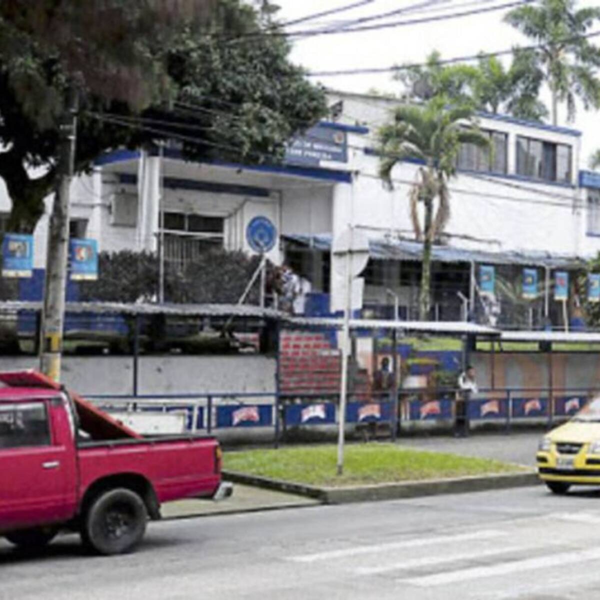 Brotes de tres enfermedades se reportan en la cárcel de varones de Pereira