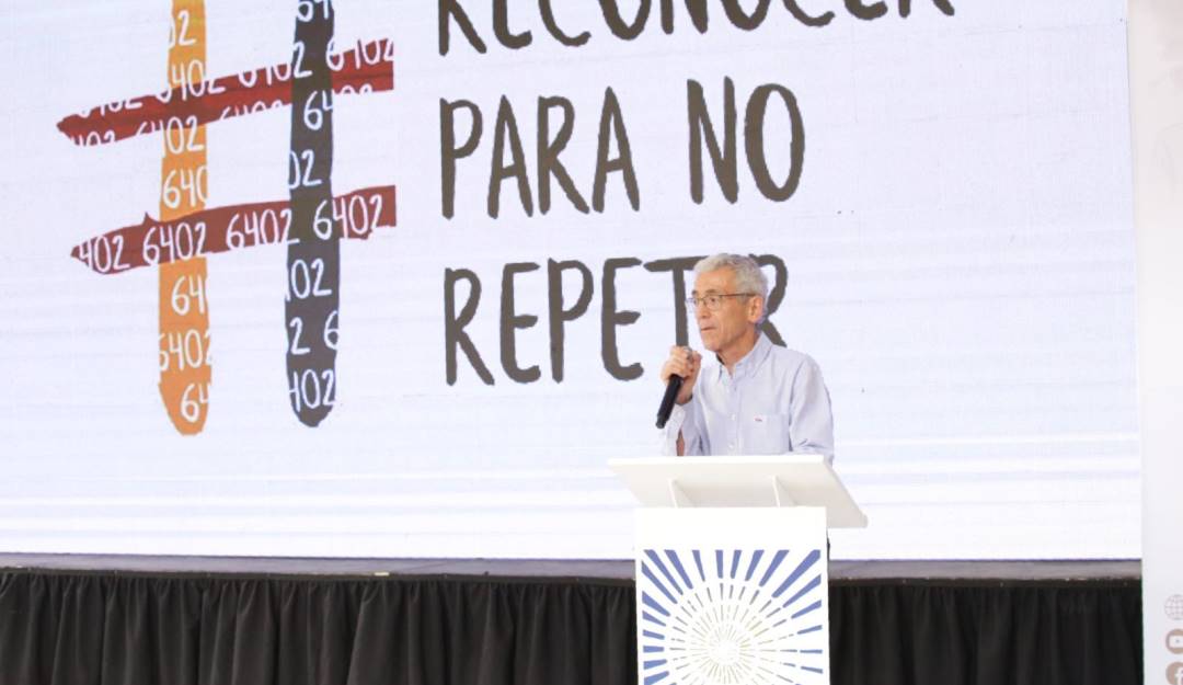 Comisión de la Verdad / Colprensa