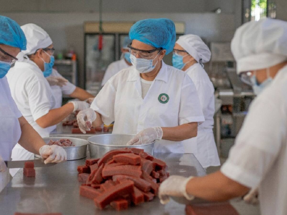Más de $260 millones se vendieron durante "Sazón Atlántico"