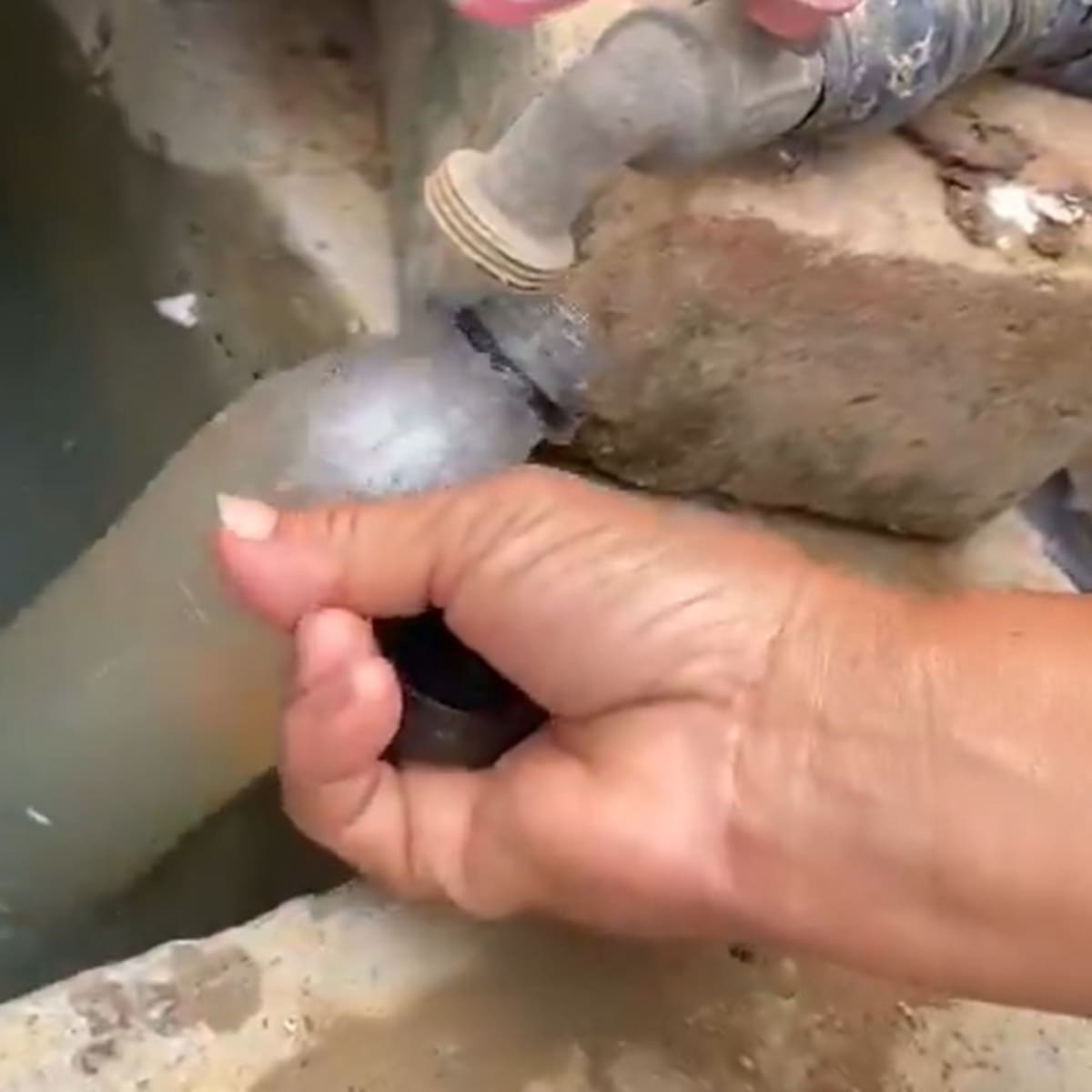 Habitantes de Soacha denuncia mala calidad del agua: alcalde pide intervención de autoridad