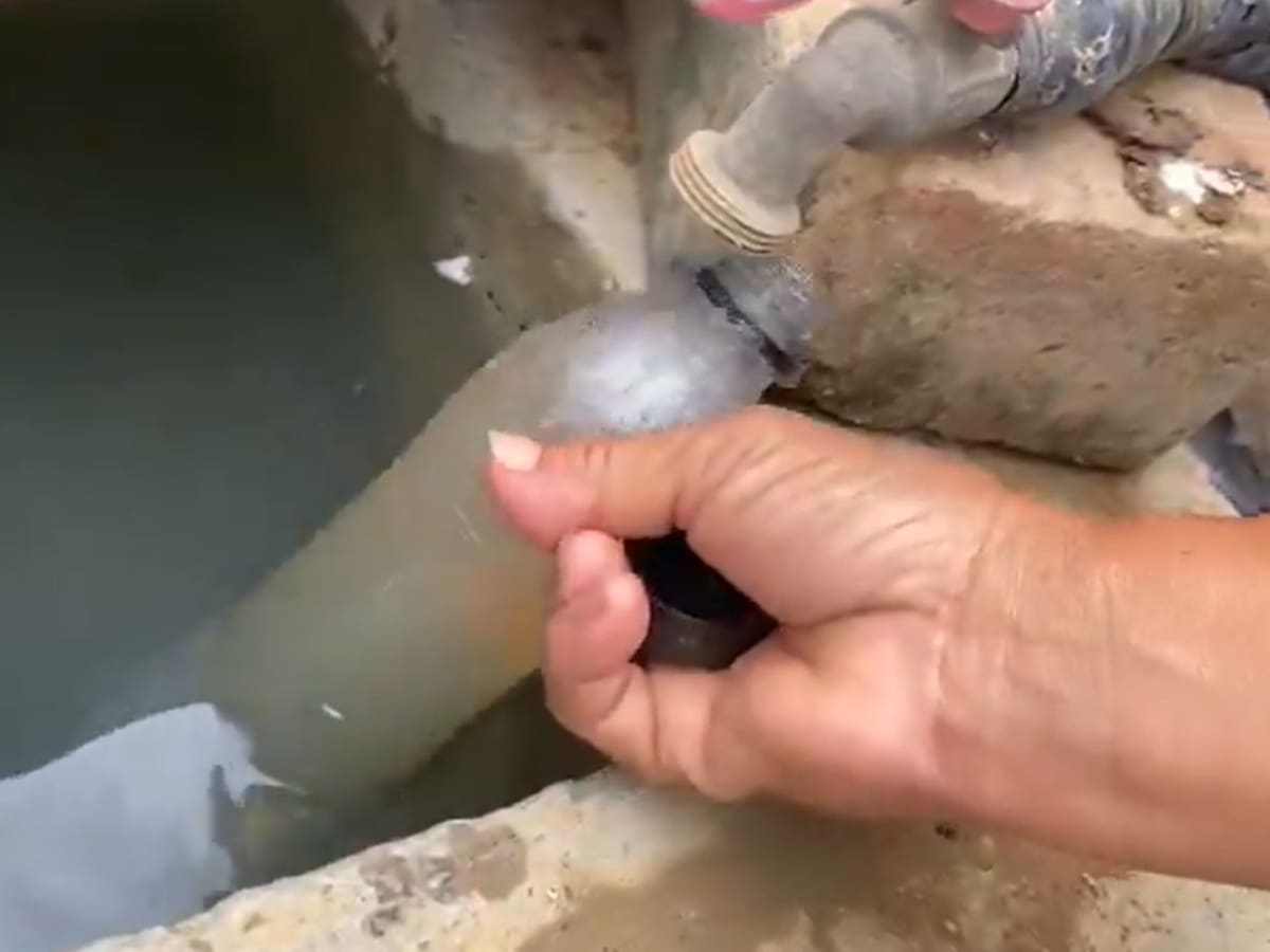 Habitantes de Soacha denuncia mala calidad del agua: alcalde pide intervención de autoridad