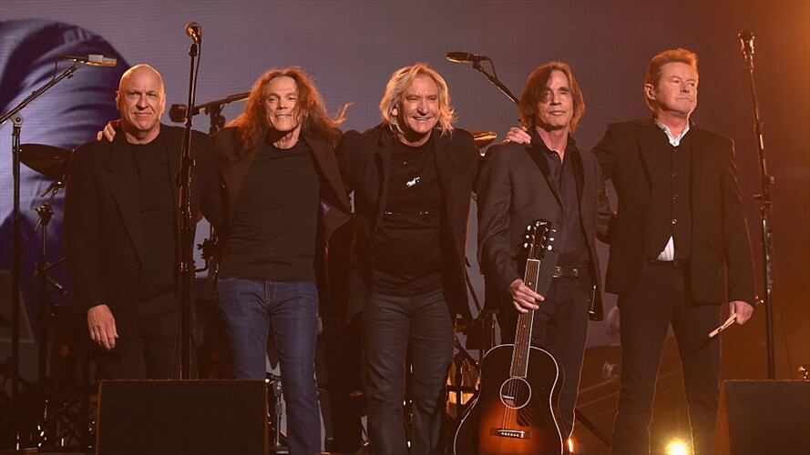 ¿Se acuerda de Hotel California?. Foto: Getty Images
