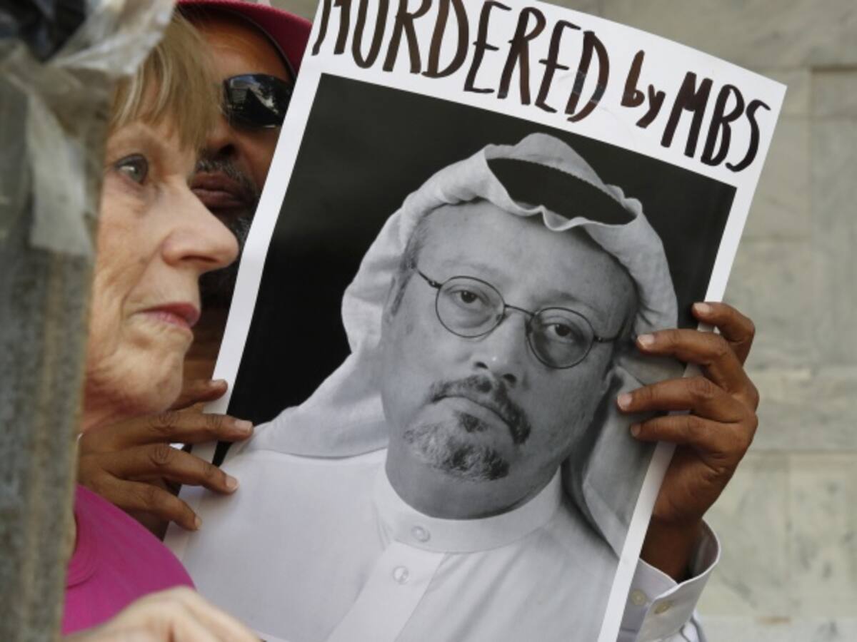 Policía turca habría encontrado evidencia de asesinato del periodista