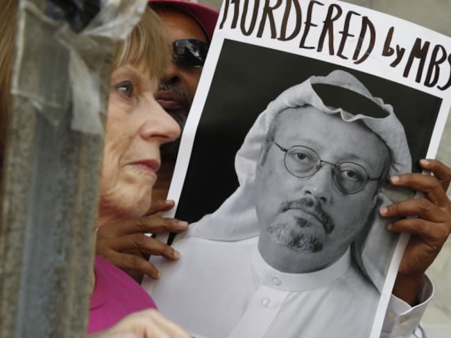 CIA cree que príncipe heredero saudí ordenó matar a periodista