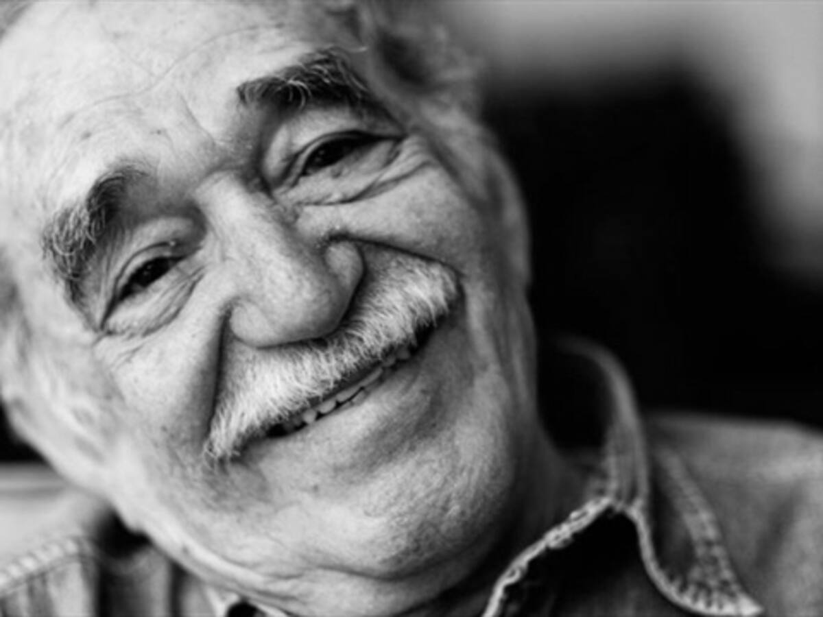 Desde este martes estarán presentes los cuentos de Gabo en Bogotá
