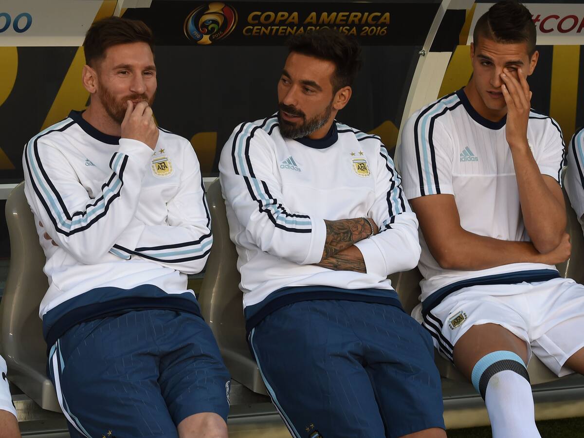 ‘El Pocho’ Lavezzi se encuentra internado: este es el parte médico del sanatorio