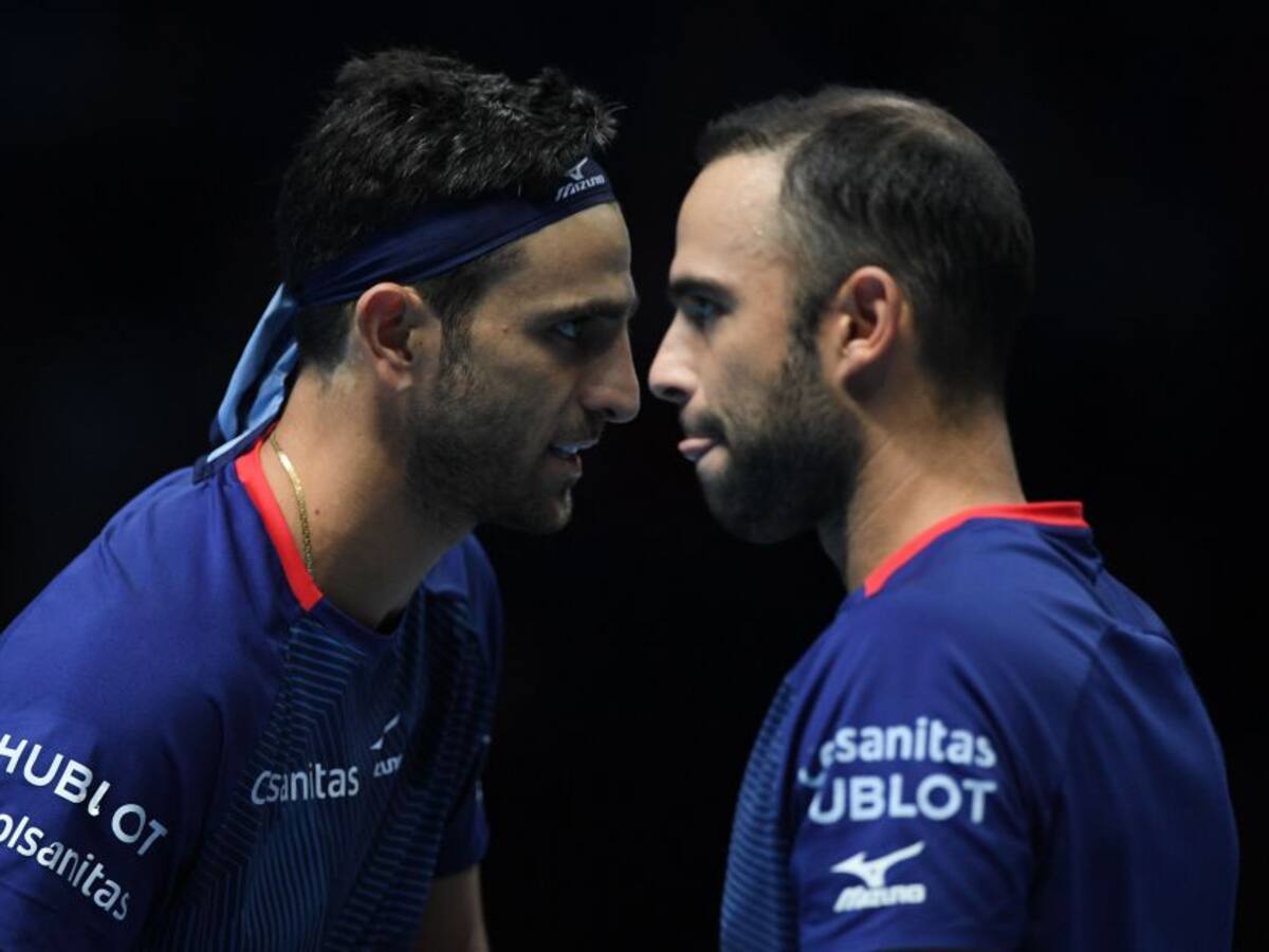 Robert Farah da positivo en control antidopaje