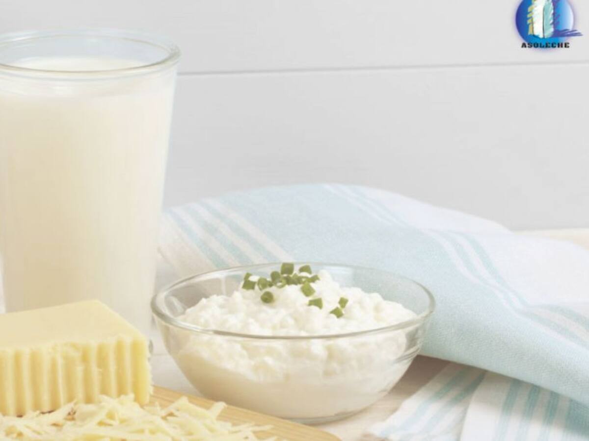 Precio de la leche subió 7% y la tendencia alcista se mantendrá