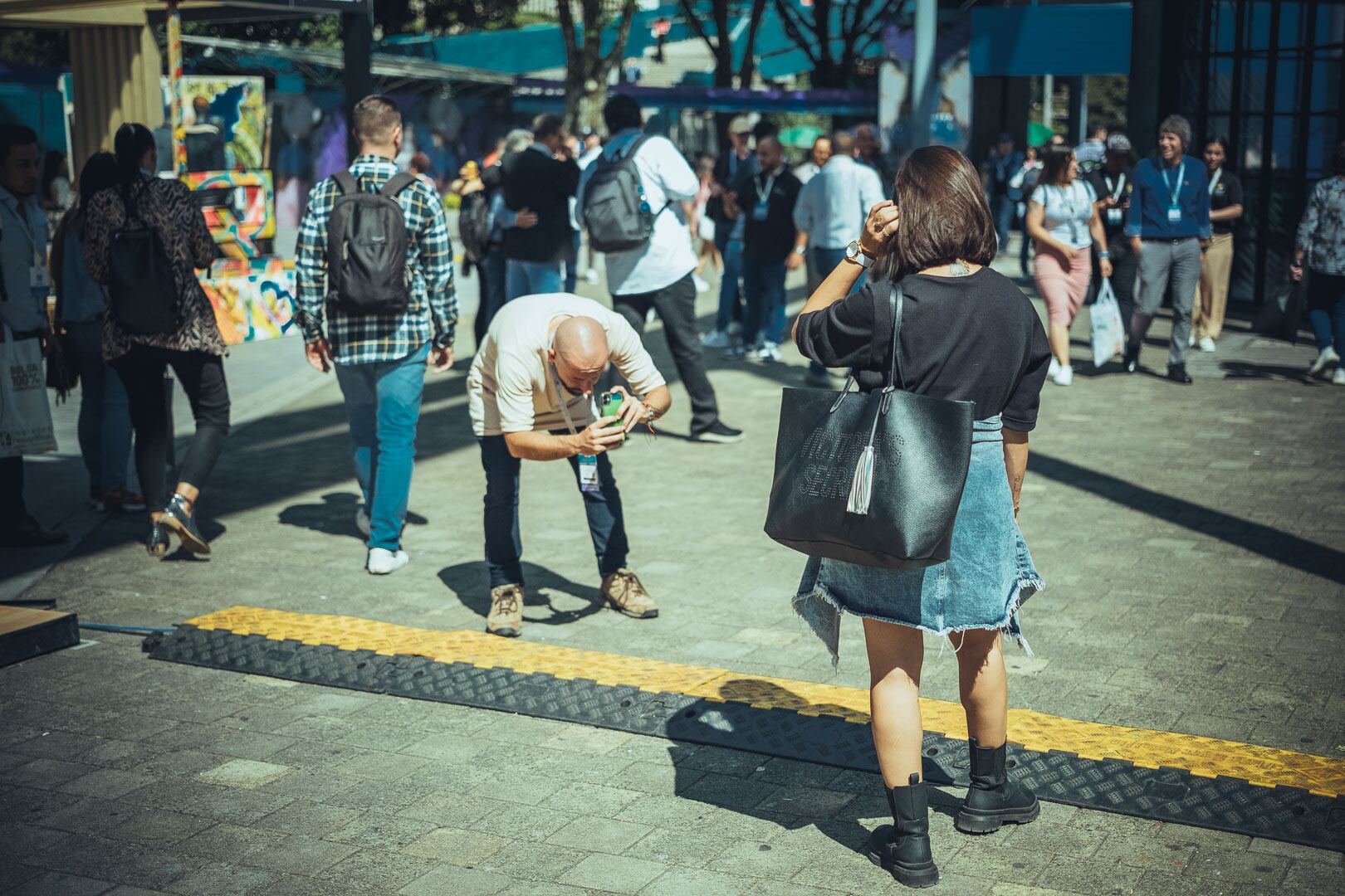 Colombiatex 2023. Foto: cortesía.