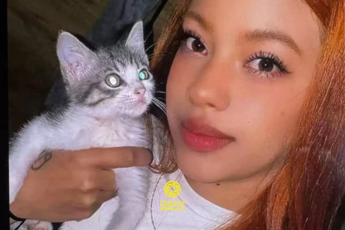 Selene Roldán, víctima de presunto feminicidio en Medellín. Foto: Cortesía.