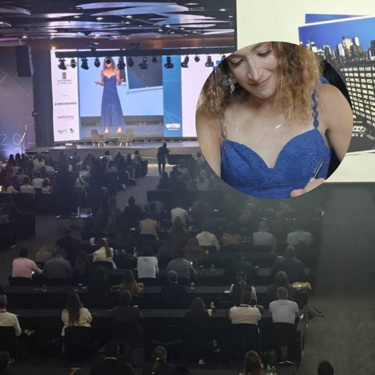 La IA no va a reemplazar a las personas, solo será un socio: Randi Zuckerberg en WOBI