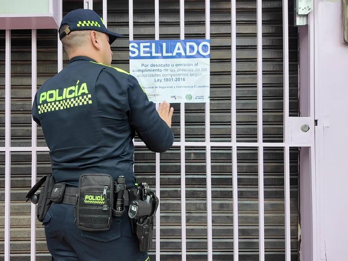 Cierran centro estético en Bello por realizar procedimientos invasivos sin autorización