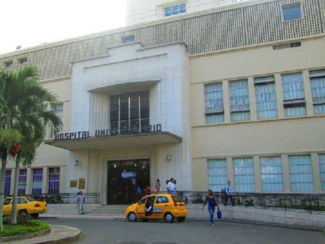 Desvincularán 177 funcionarios oficiales del Hospital Universitario