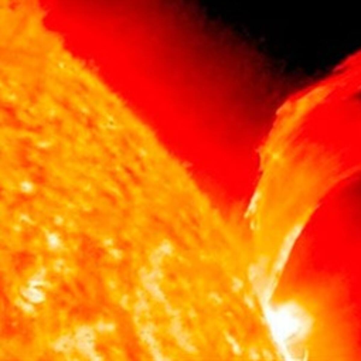 Una llamarada solar interrumpe comunicaciones en Australia, China e India