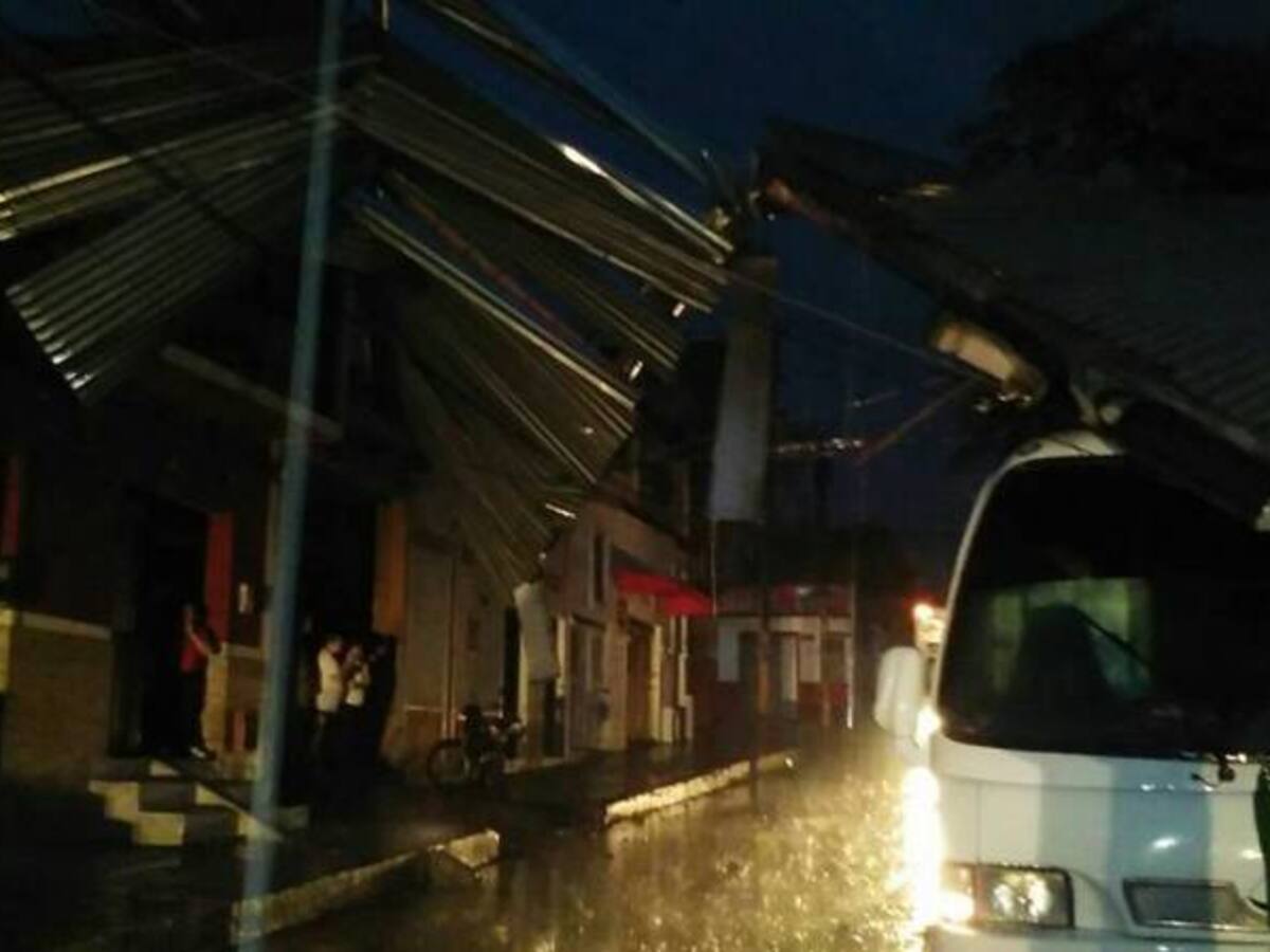 Cinco municipios de Tolima afectados por lluvias