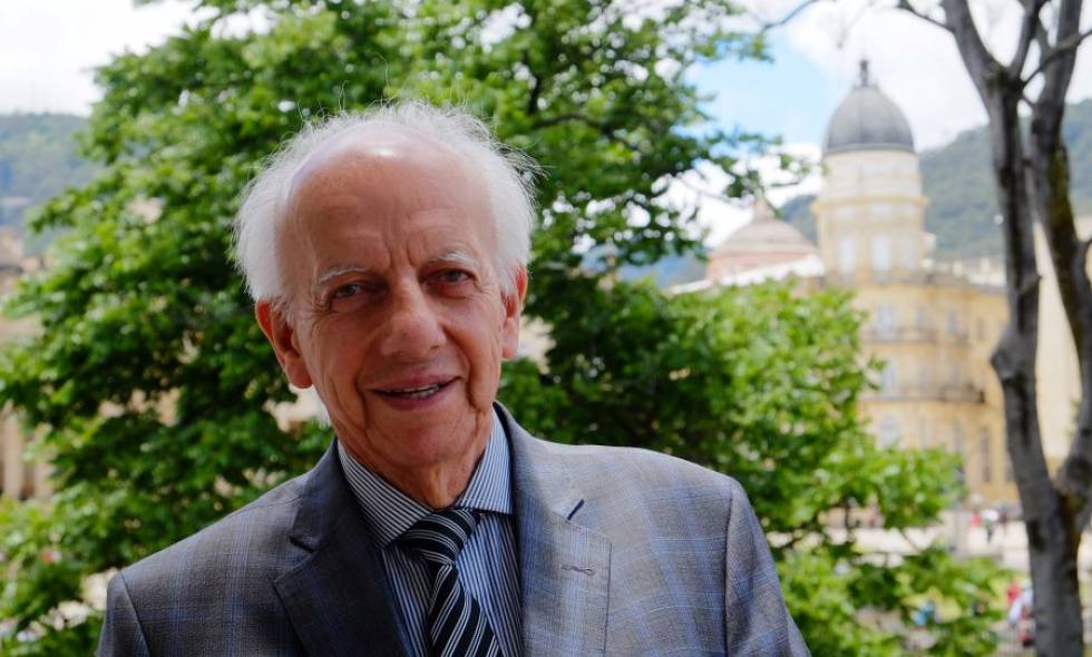 Jorge Ignacio Zorro Sánchez. Foto: mincultura.gov.co