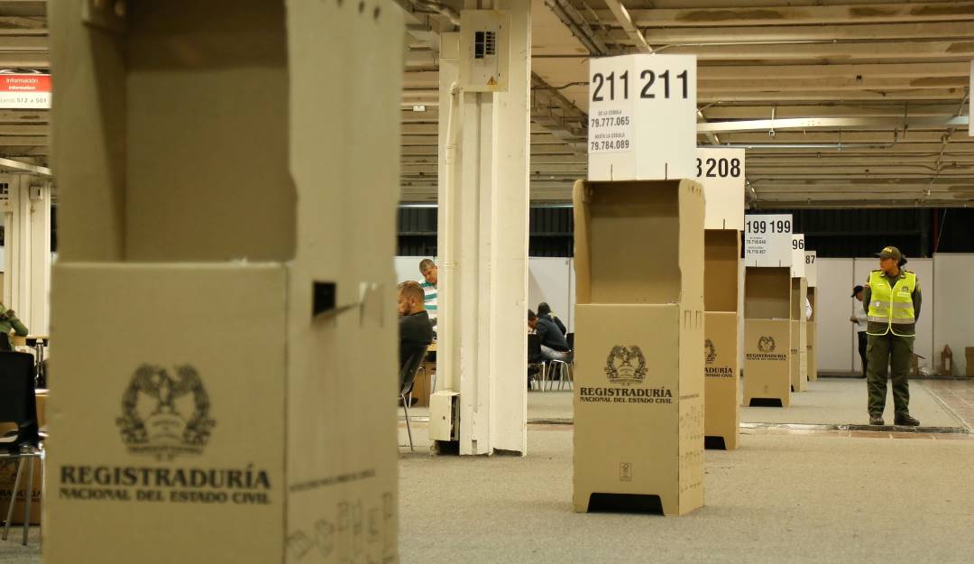 Las elecciones a Congreso serán el 13 de marzo (Colprensa)