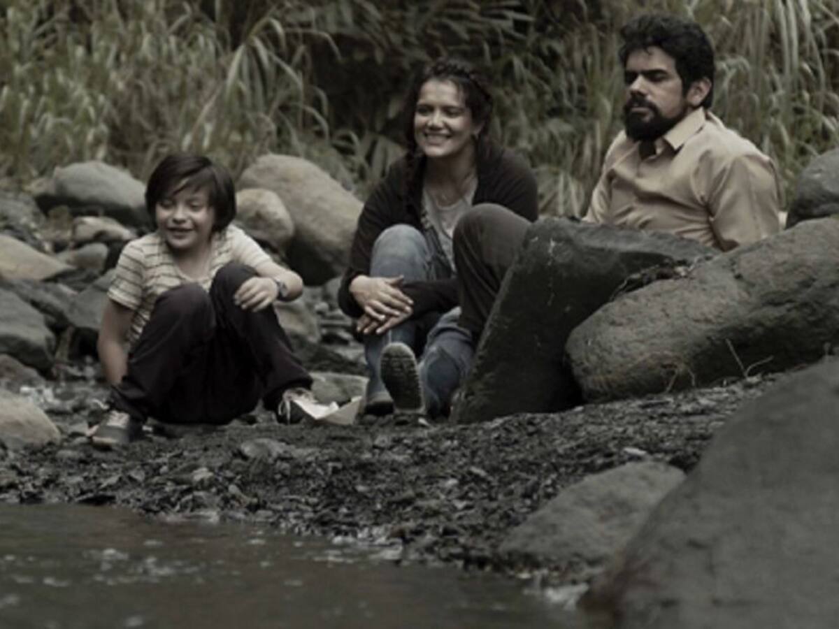 Se estrena la película colombiana ‘Ermitaño'