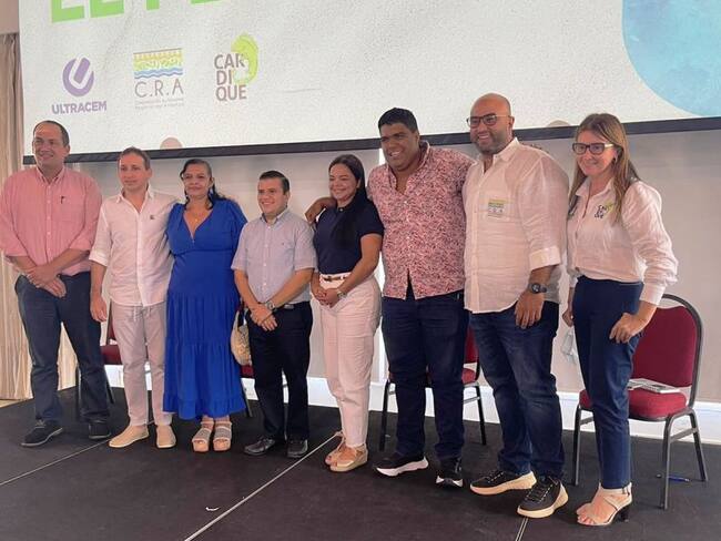 Ante representantes de los Negocios Verdes y ambientalistas de la Costa Caribe se cumplió el lanzamiento del premio Ambiental Gemas en su versión 8