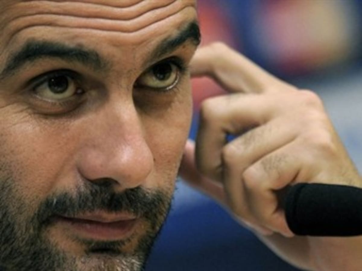 "Pase lo que pase ante el Madrid, la gente está orgullosa de nosotros": Guardiola