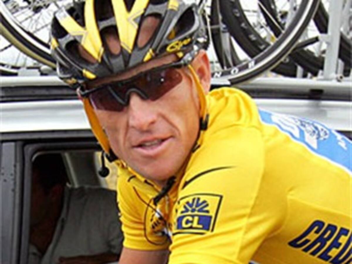 Lance Armstrong deberá afrontar cargos por dopaje en Estados Unidos