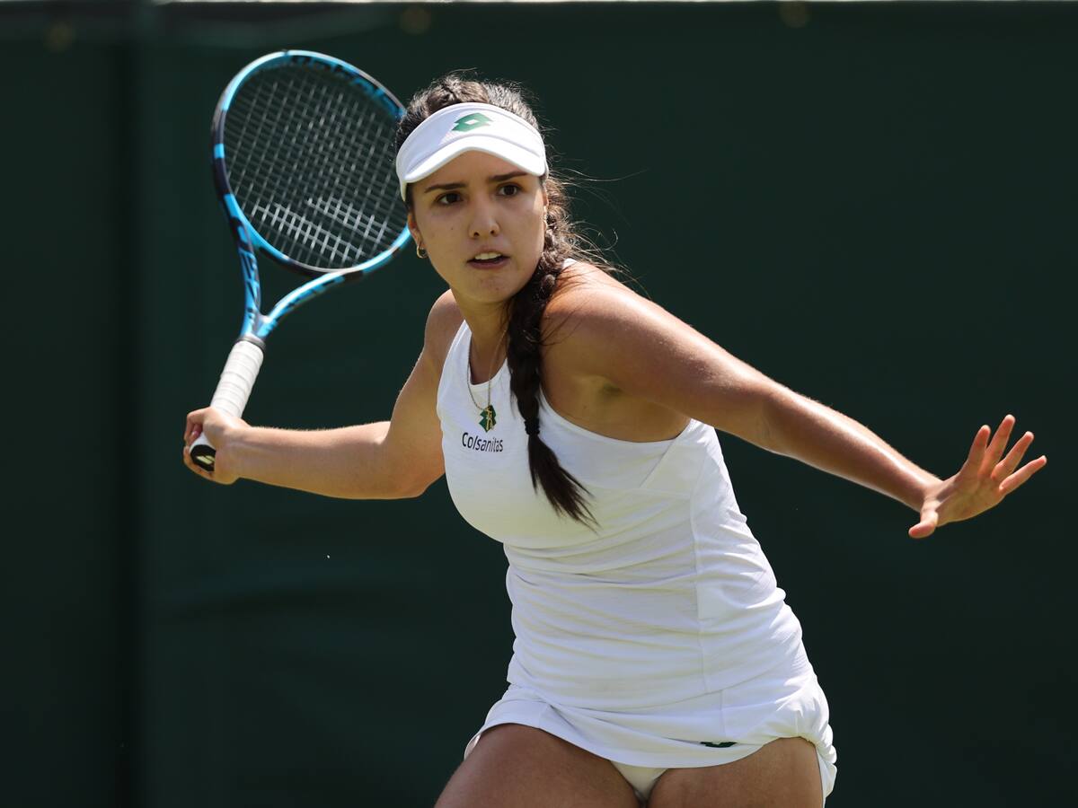 Camila Osorio y una difícil rival en el Abierto de Australia: ¿De quién se trata?