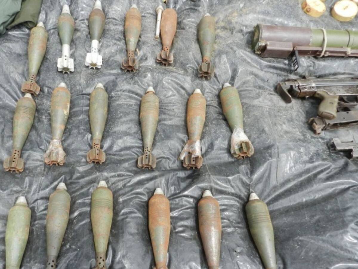Así terminarán las armas de las Farc