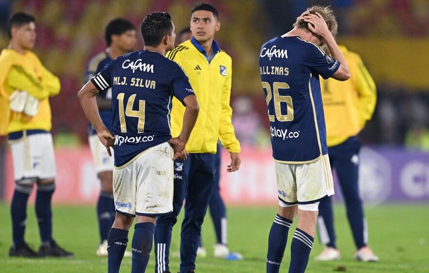 Fuerte baja en la parte ofensiva del equipo capitalino / Getty Images