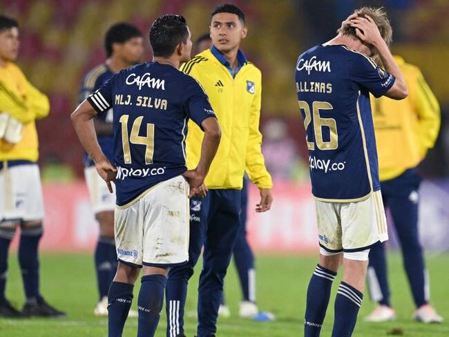 Millonarios empató ante Bolívar por la Copa Libertadores / Getty Images
