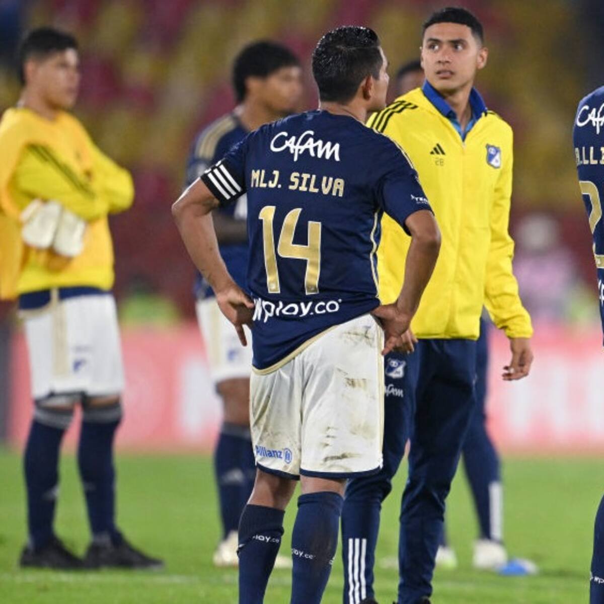 Millonarios hace cuentas: ¿qué necesita para clasificar a octavos de Libertadores?
