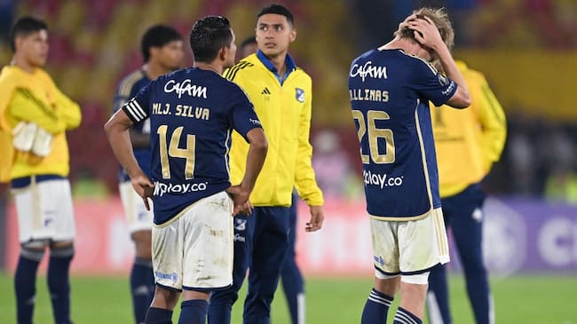Millonarios empató ante Bolívar por la Copa Libertadores / Getty Images
