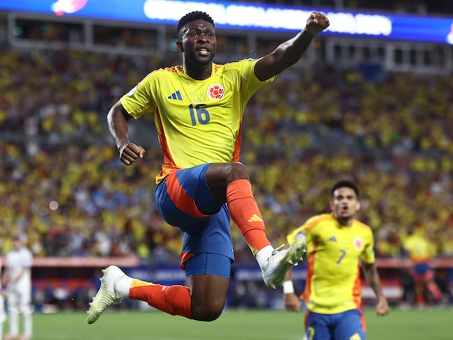 “Fue más lo positivo que lo negativo”: Jefferson Lerma tras final de Copa América