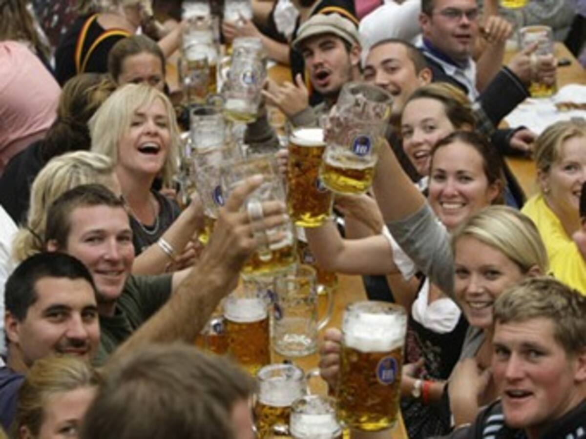 Los festivales de cerveza más populares del mundo