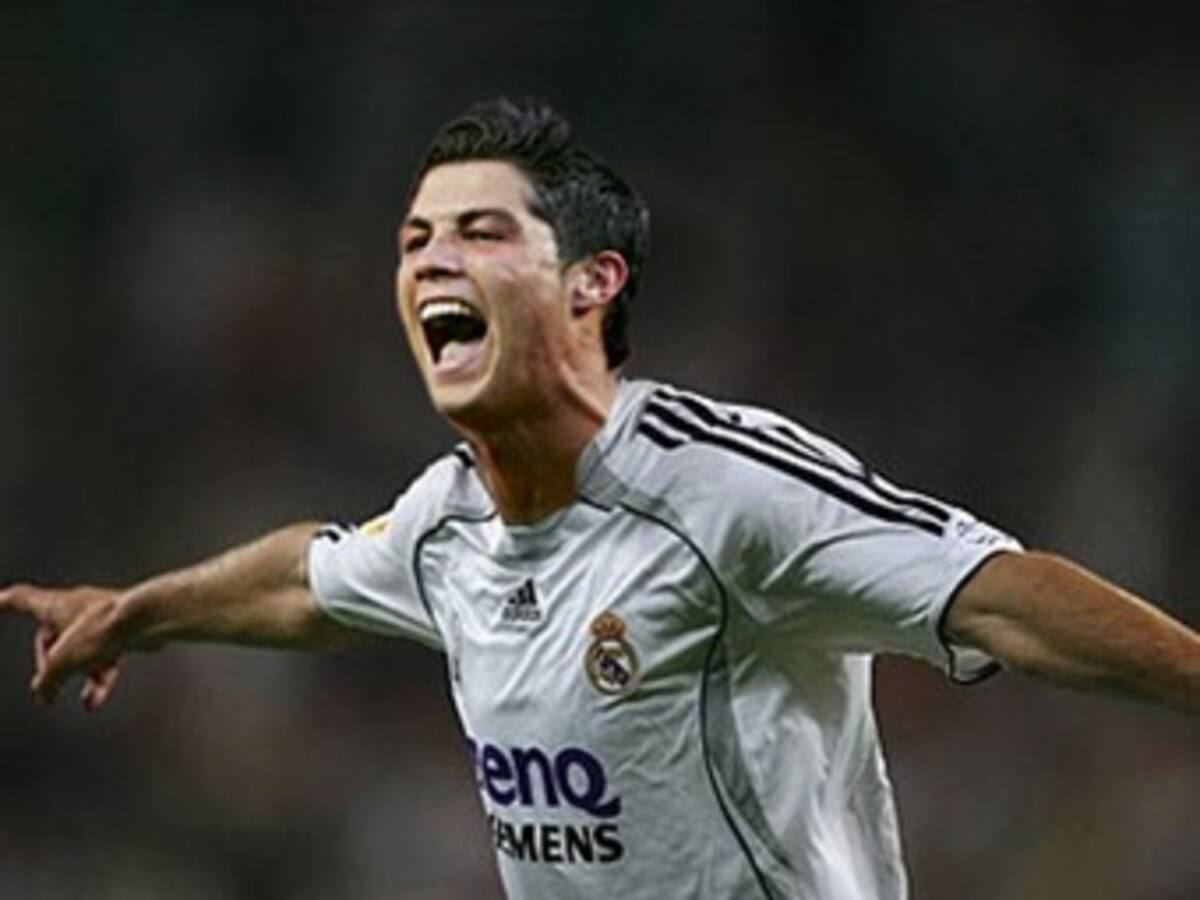 Cristiano repetiría la ''espaldinha'' en el Camp Nou