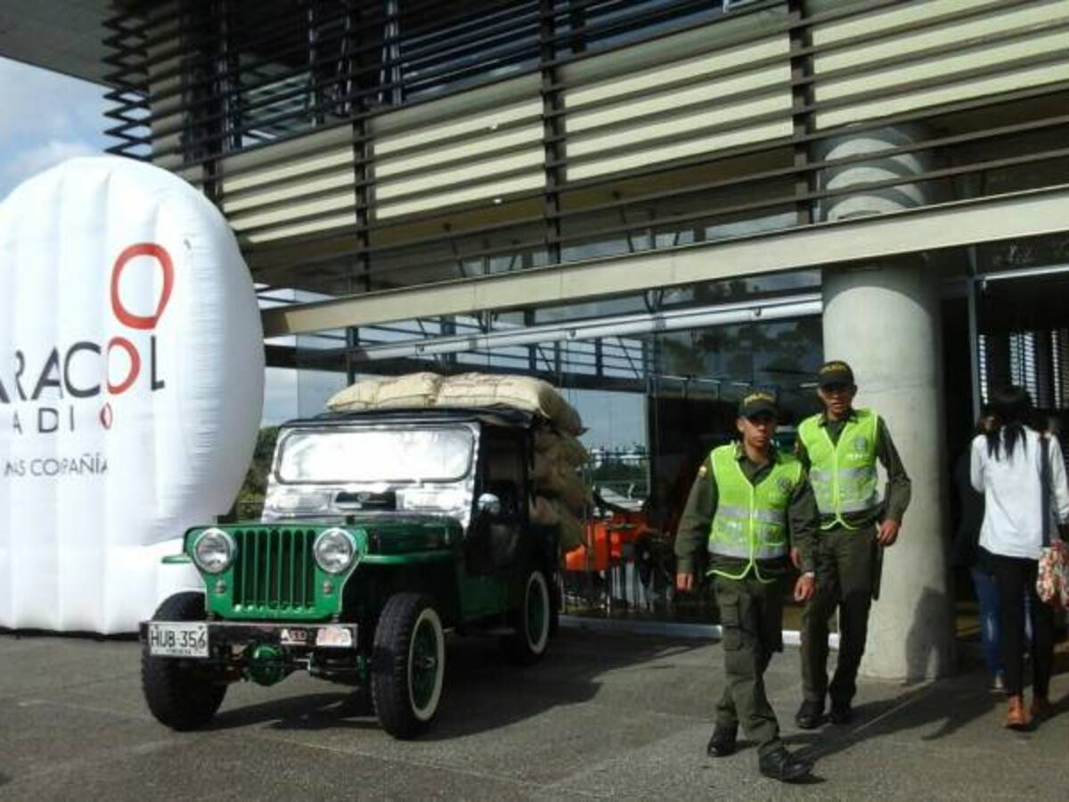 100 Expositores en Expoejecafe 2016 en el Centro de Convenciones de Armenia