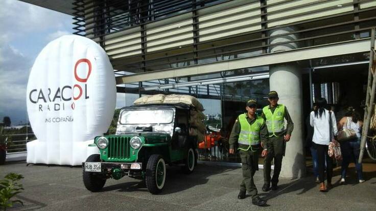 100 Expositores en Expoejecafe 2016 en el Centro de Convenciones de Armenia