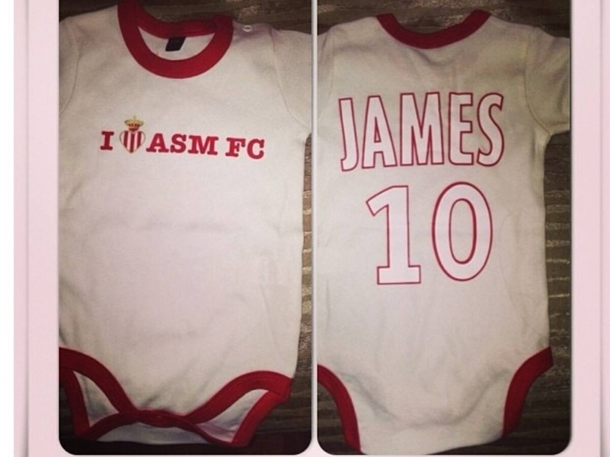 Así se vestirá Salomé Rodríguez para animar a su papá James