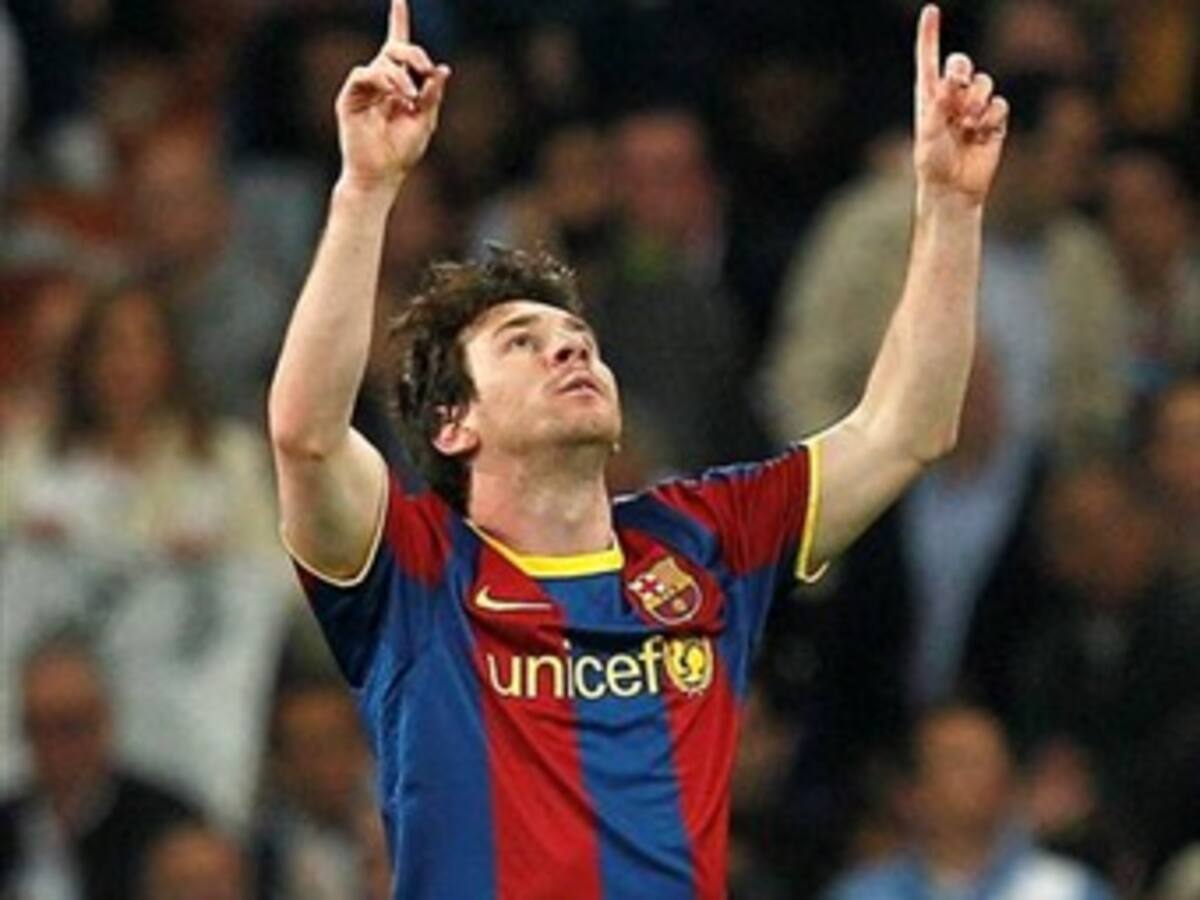 Real Madrid y Barcelona empataron 1-1 en el clásico de España