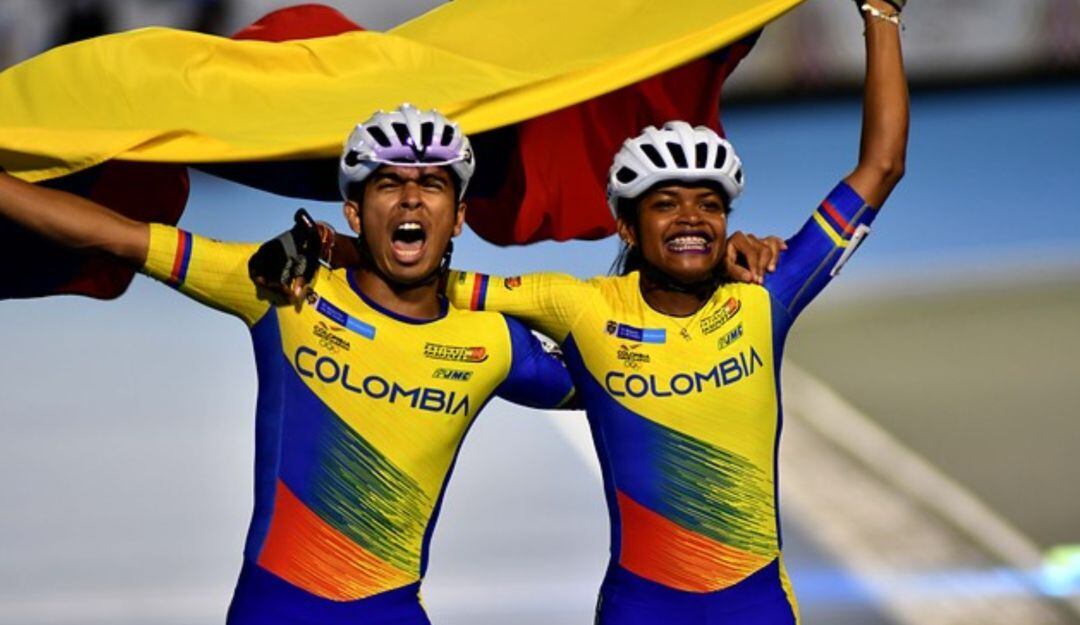 Colombia en Mundial de Patinaje